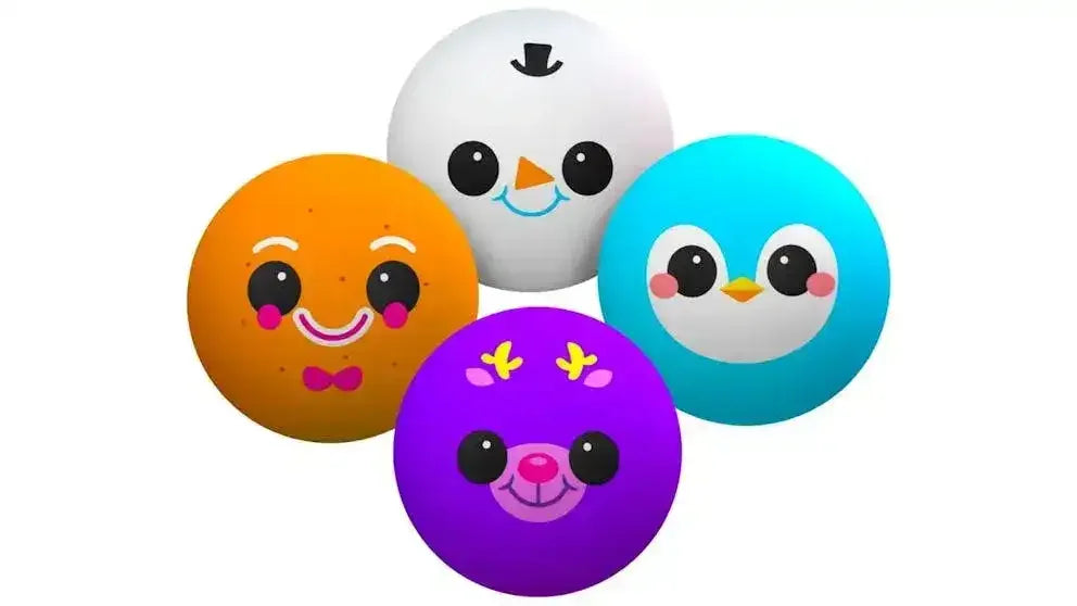 Schylling | Nee Doh | Squishmas Squishkins