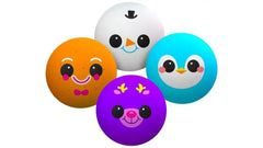 Schylling | Nee Doh | Squishmas Squishkins