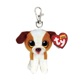 TY Beanie Boos | Hugo the Brown & White Dog | Clip - Toybox Tales