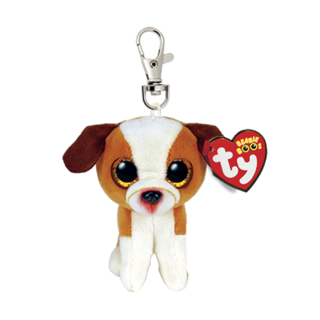 TY Beanie Boos | Hugo the Brown & White Dog | Clip - Toybox Tales