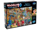 Wasgij? | Mystery 24 Blight At The Museum - Toybox Tales