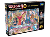 Wasgij? | Original 42 Rule The Runway - Toybox Tales