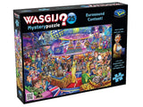 Wasgij? | Mystery 25 Eurosound Contest! - Toybox Tales