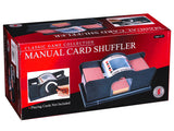 Classic Games | Card Shuffler | Manual