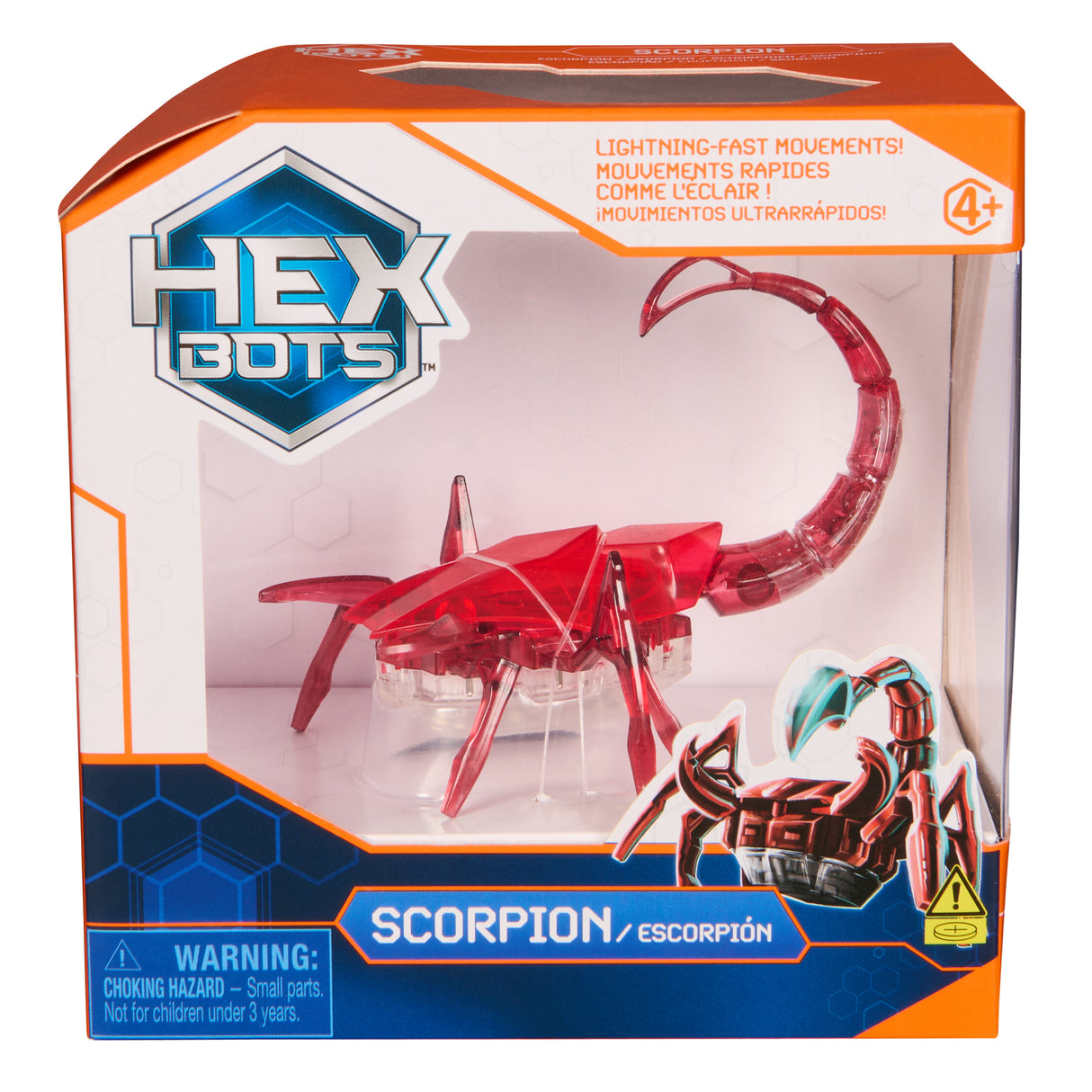 Hex Bots | Scorpion
