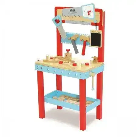 Indigo Jamm | Little Carpenters Workbench - Toybox Tales