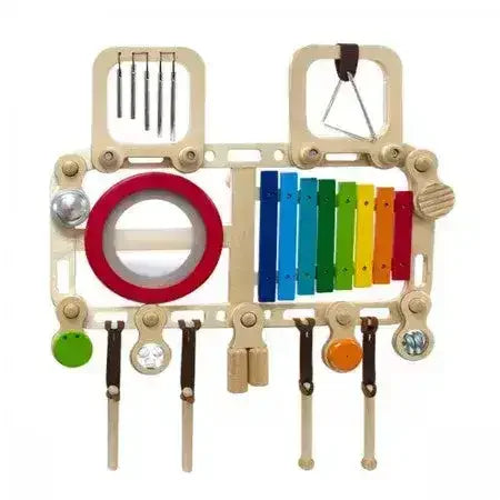 I'm Toy | Melody Mix Wall Bench - Toybox Tales
