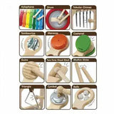 I'm Toy | Melody Mix Wall Bench - Toybox Tales