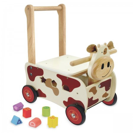 Walk and Ride Cow Sorter - Toybox Tales