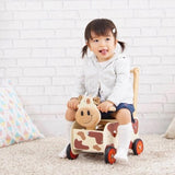 Walk and Ride Cow Sorter - Toybox Tales