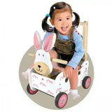 I'm Toy | Walk And Ride Bunny Sorter - Toybox Tales