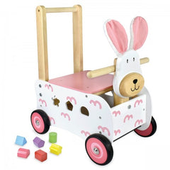 I'm Toy | Walk And Ride Bunny Sorter