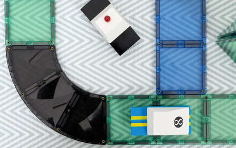 Connetix | Ramps & Intersections Pack 16pc - Toybox Tales