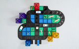 Connetix | Creative Roads Pack 48pc - Toybox Tales