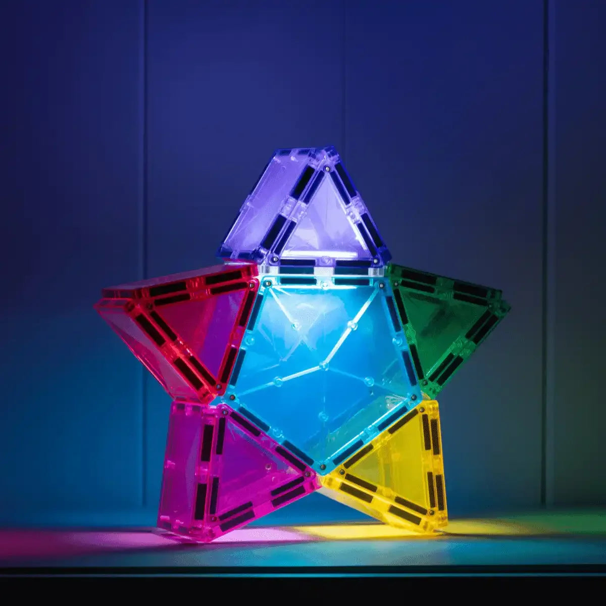 Connetix | Light Star Pack 28 Piece