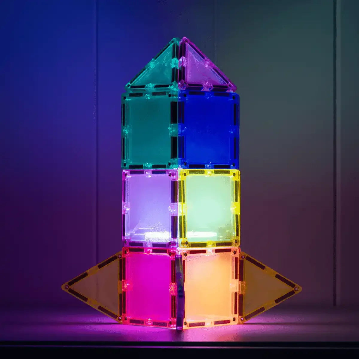 Connetix | Light Star Pack 28 Piece
