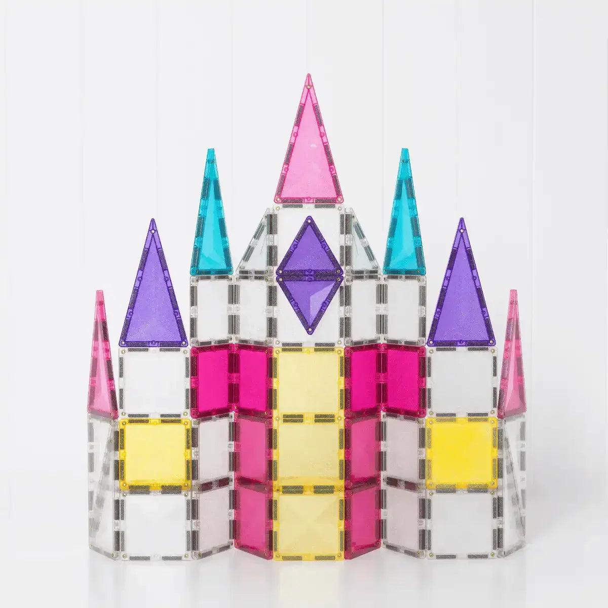 Connetix | Glitter Unicorn Pack 56 Piece