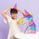 Connetix | Glitter Unicorn Pack 56 Piece