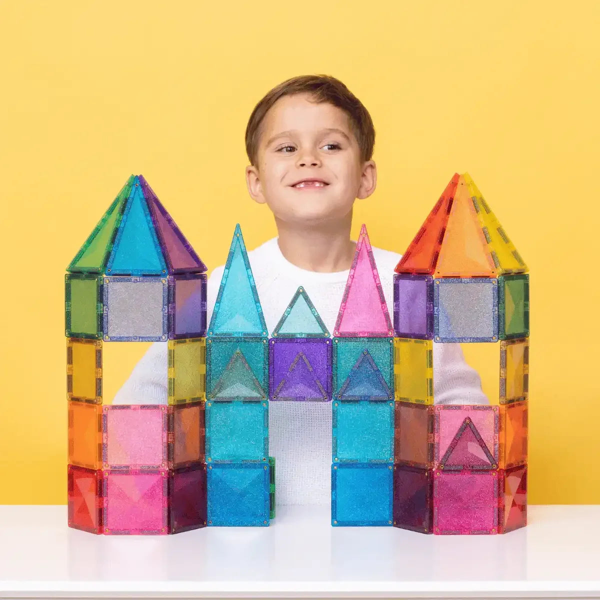 Connetix | Castle Pack 48 Piece