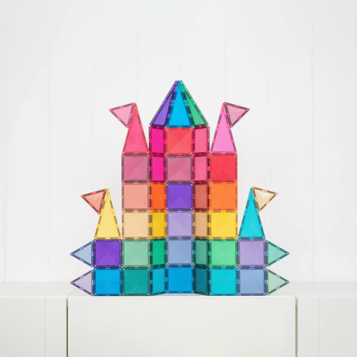 Connetix | Castle Pack 48 Piece