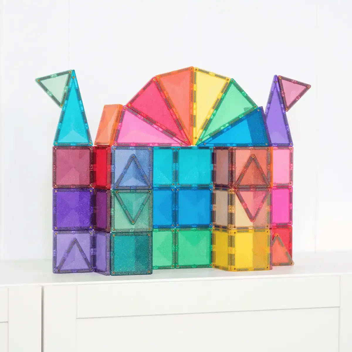 Connetix | Castle Pack 48 Piece
