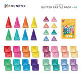 Connetix | Castle Pack 48 Piece