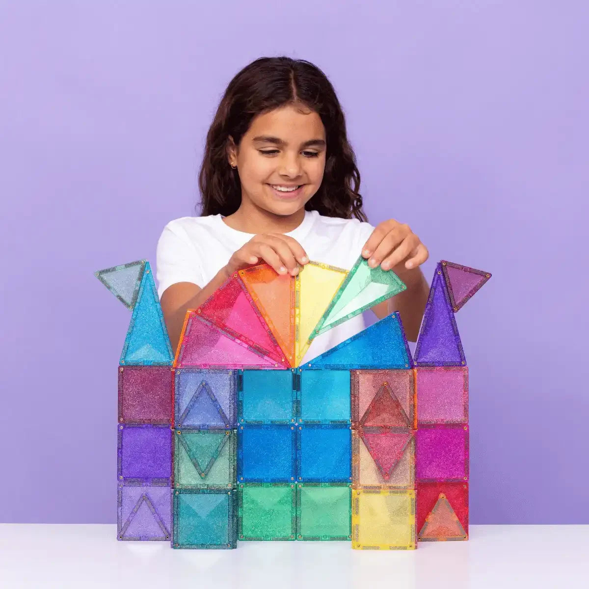 Connetix | Castle Pack 48 Piece