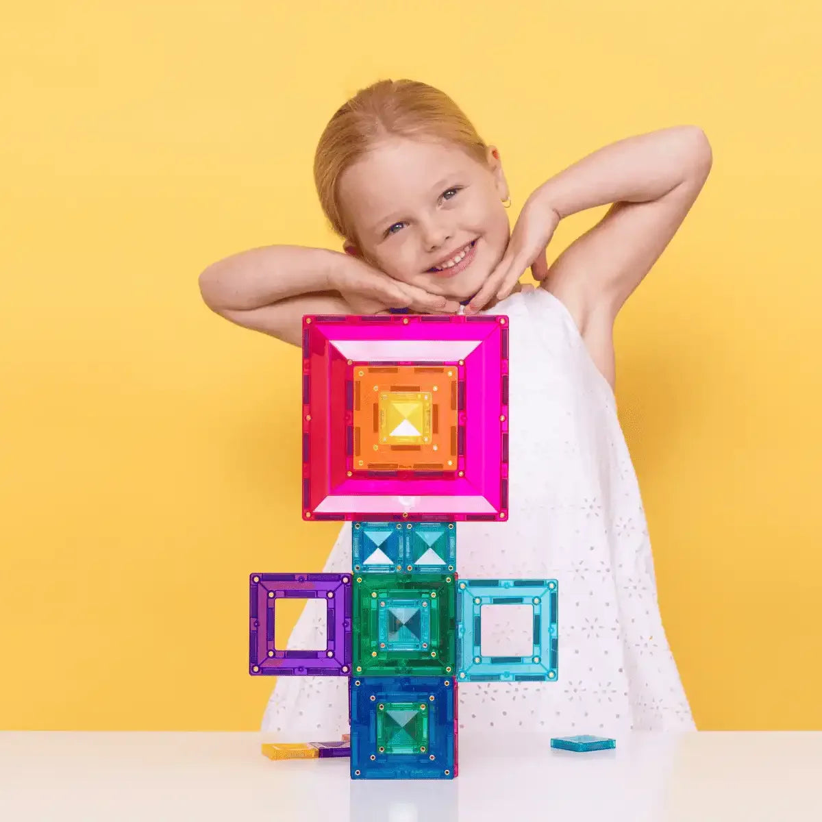 Connetix | Bright Portal Pack 48 Piece