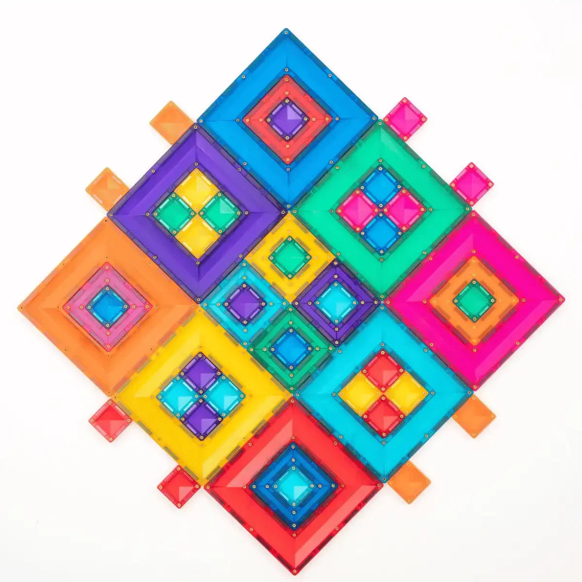 Connetix | Bright Portal Pack 48 Piece
