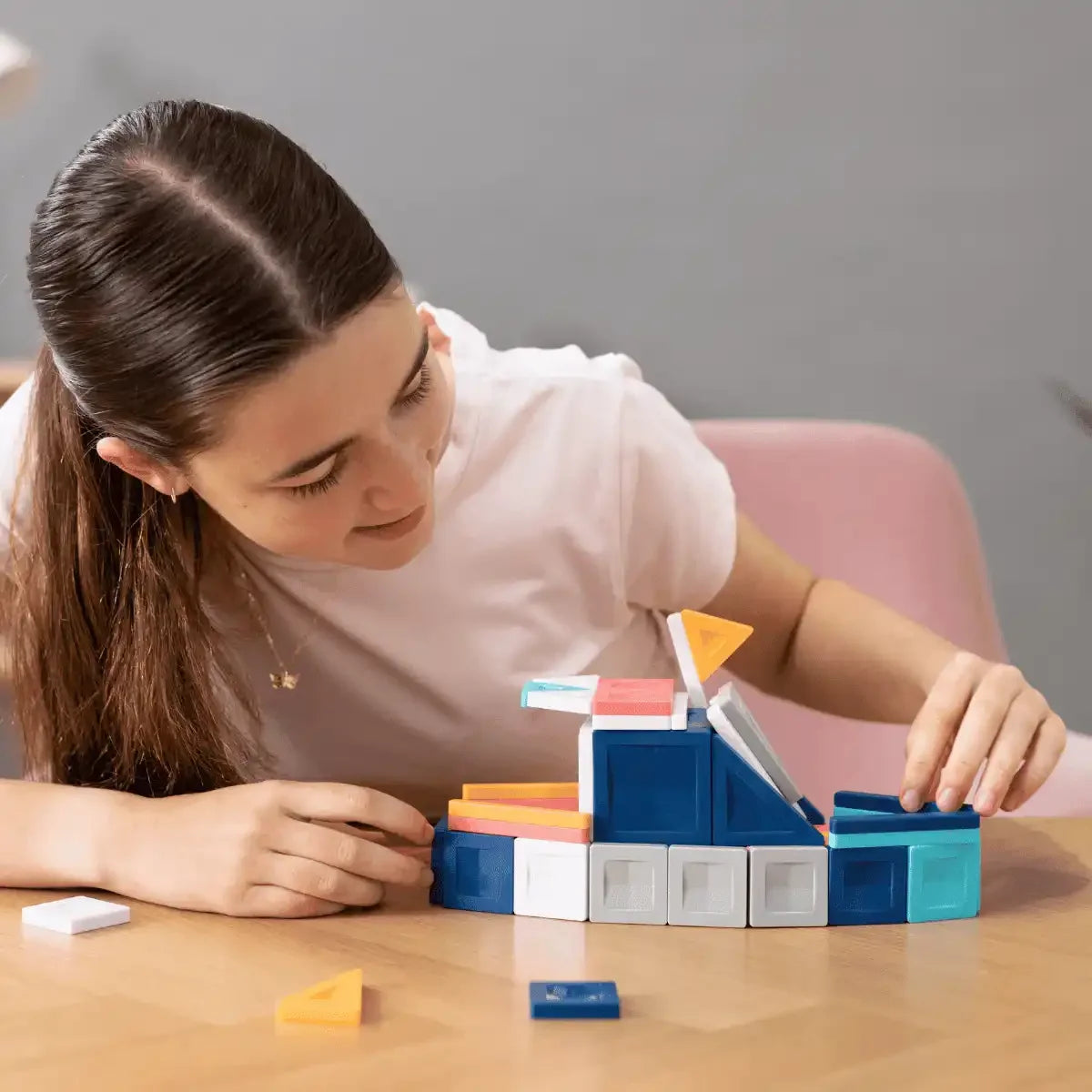 Connetix | Pro Constructor Set 70 Piece