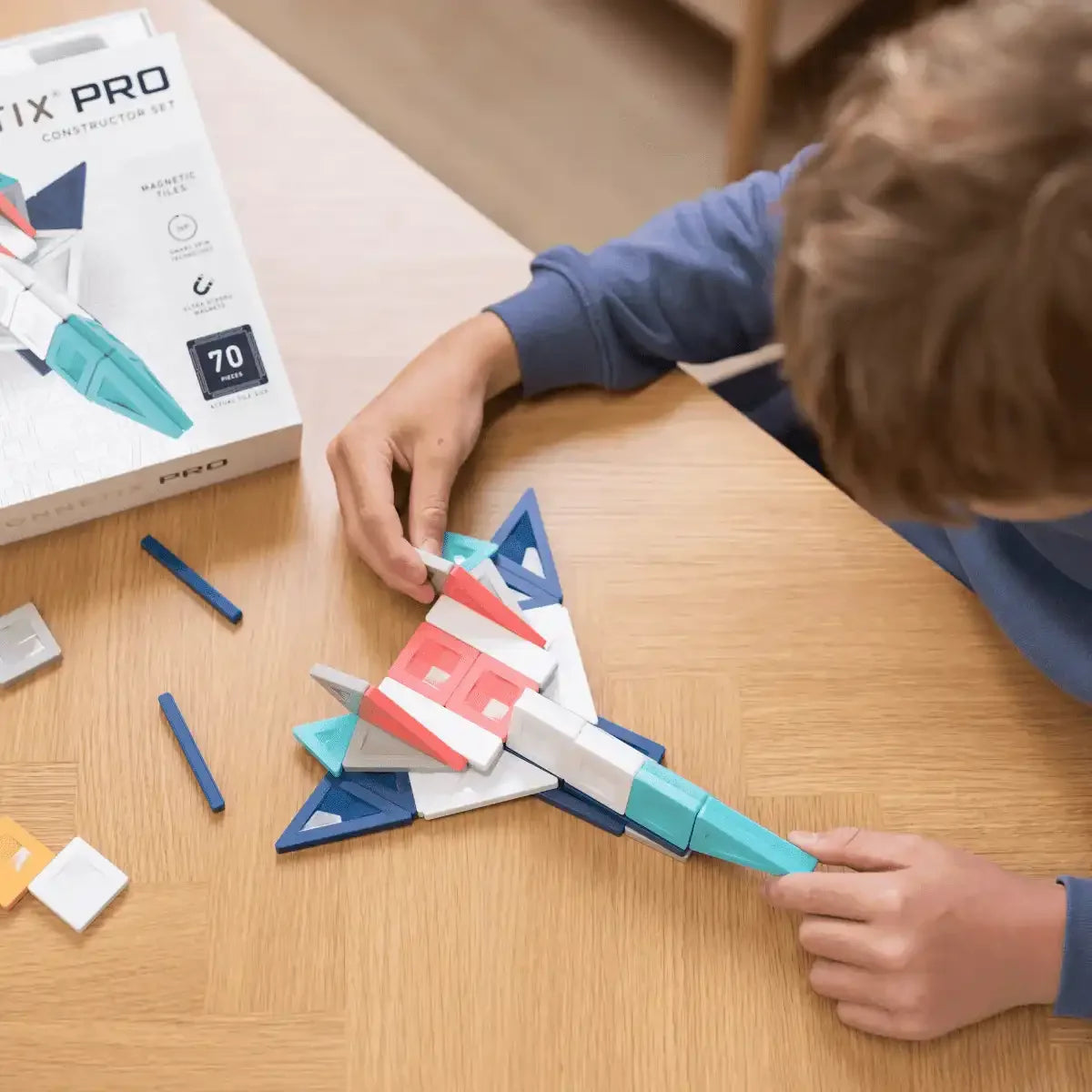 Connetix | Pro Constructor Set 70 Piece