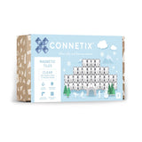 Connetix Clear Rectangle Pack 12 Piece