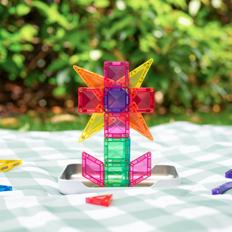 Connetix Travel Mini Pack 32 Piece