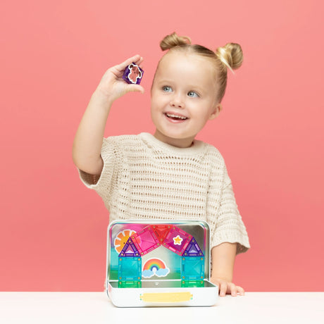 Connetix Travel Mini Pack 32 Piece