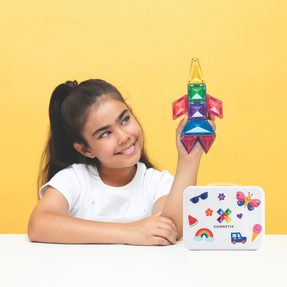 Connetix Travel Mini Pack 32 Piece