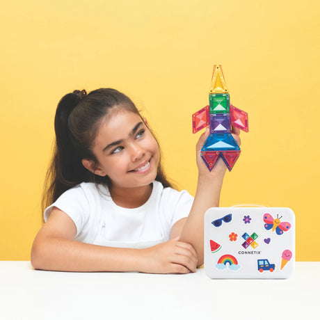 Connetix Travel Mini Pack 32 Piece