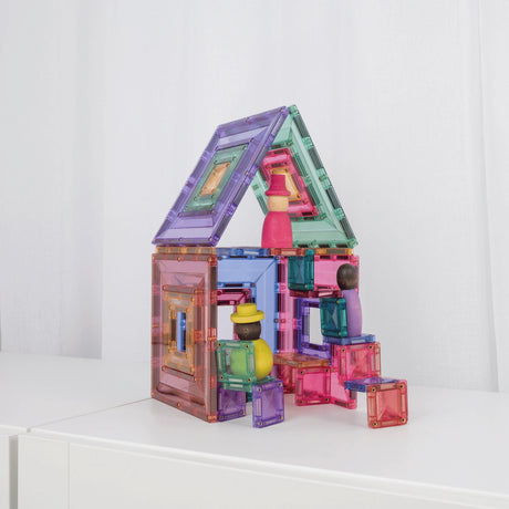 Connetix Pastel Portal Pack 48 Piece