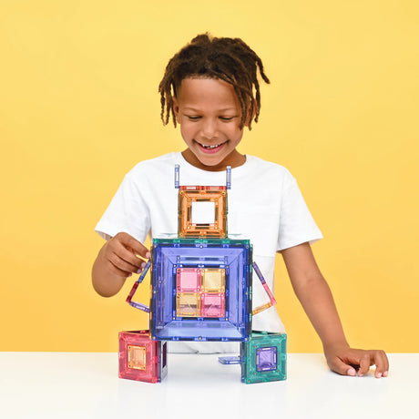 Connetix Pastel Portal Pack 48 Piece