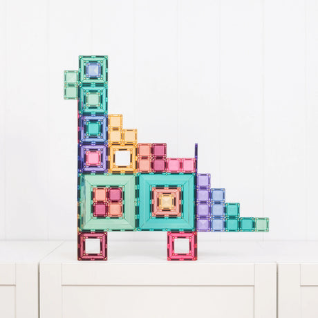 Connetix Pastel Portal Pack 48 Piece