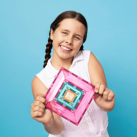Connetix Pastel Portal Pack 48 Piece