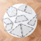 Connetix Clear Shape Expansion Pack 24 Piece