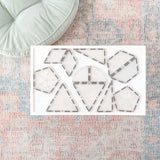 Connetix Clear Shape Expansion Pack 24 Piece
