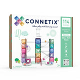 Connetix Ball Run Pastel Pack 114 Piece