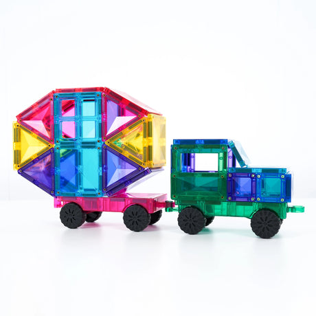 Connetix Bright Mega Pack 202 Piece