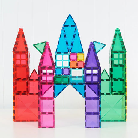 Connetix Bright Mega Pack 202 Piece