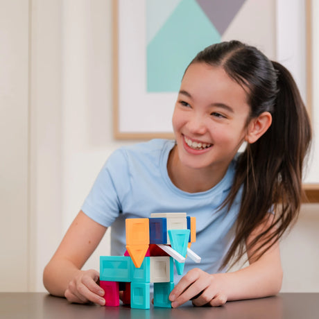 Connetix PRO Build It 4 Ways Animals Pack 30 Piece