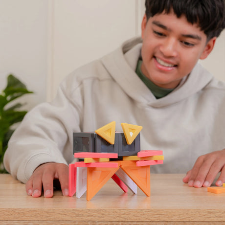 Connetix PRO Build It 4 Ways Creatures Pack 36 Piece
