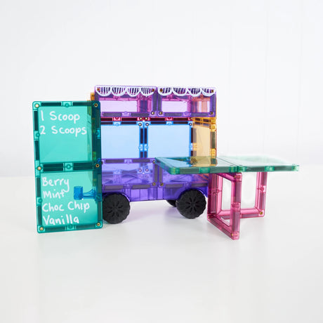 Connetix Pastel Motion Pack 26 Piece