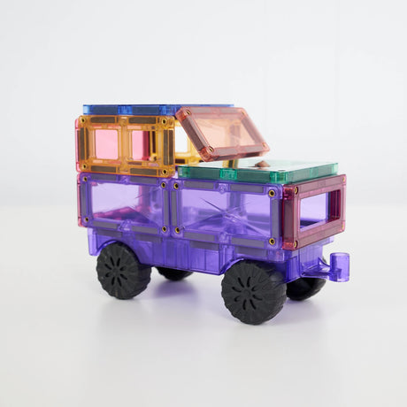 Connetix Pastel Motion Pack 26 Piece
