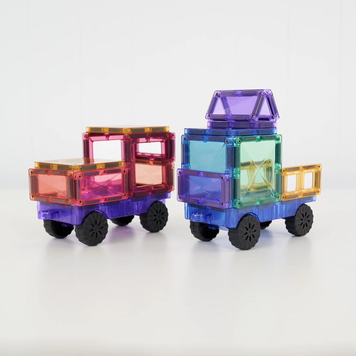 Connetix Pastel Motion Pack 26 Piece